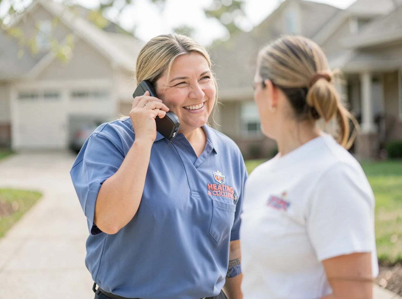 Hvac Repair Chino Valley, AZ FAQs